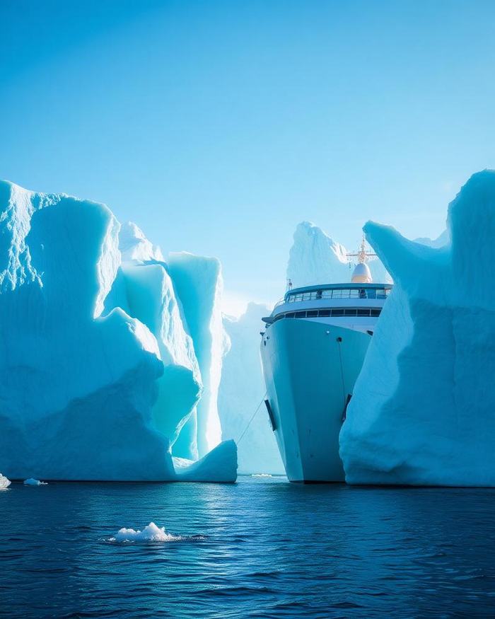 Antarctica tour