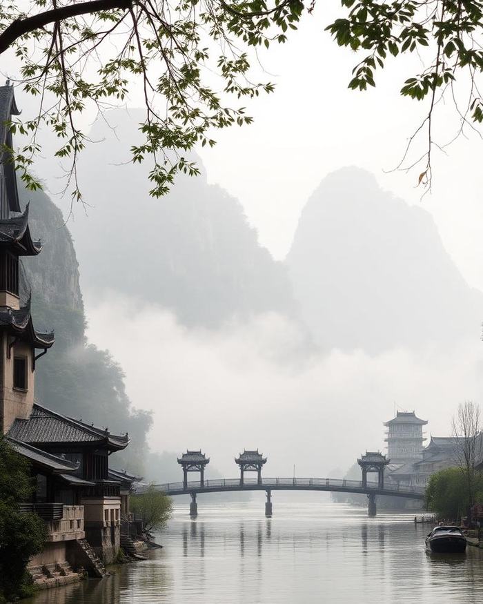 China tour